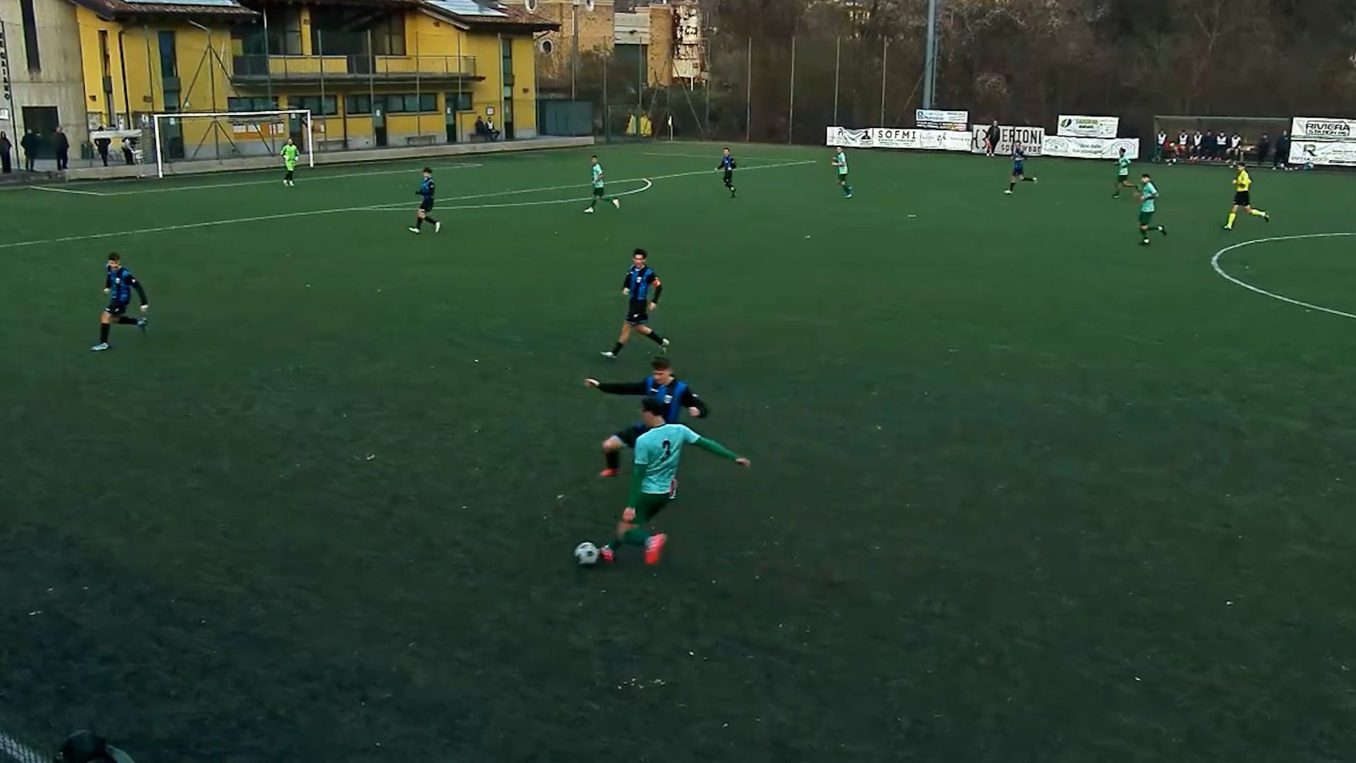 Sintesi Endine - Paratico 1-4 